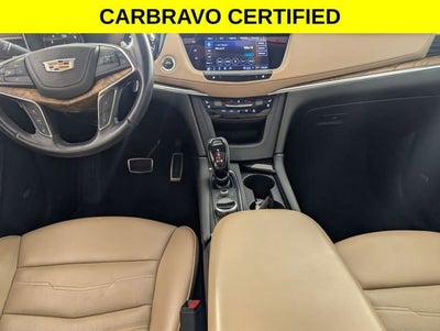 2023 Cadillac XT5 Sport
