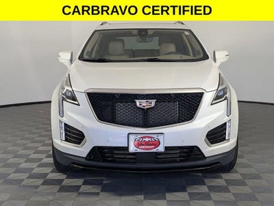 2023 Cadillac XT5 Sport