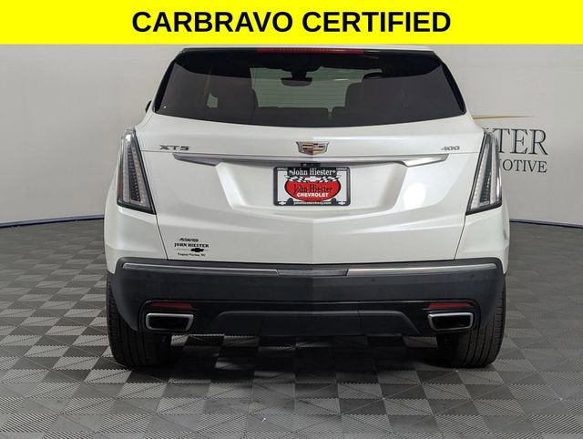 2023 Cadillac XT5 Sport