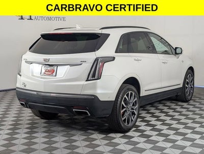 2023 Cadillac XT5 Sport