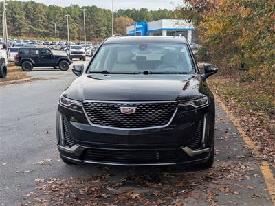 2025 Cadillac XT6 Premium Luxury