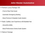 2020 Cadillac XT6 AWD Premium Luxury