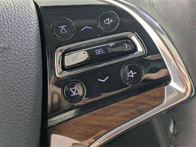 2019 Cadillac Escalade Premium Luxury