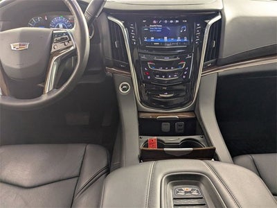 2019 Cadillac Escalade Premium Luxury