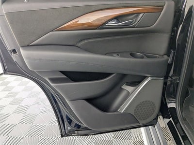 2019 Cadillac Escalade Premium Luxury