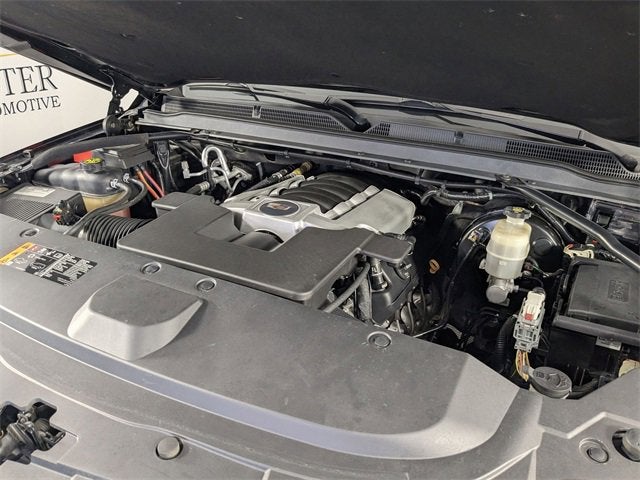 2019 Cadillac Escalade Premium Luxury