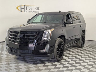 2019 Cadillac Escalade Premium Luxury