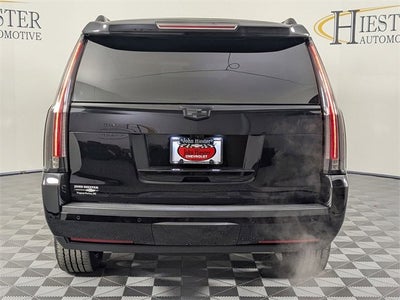 2019 Cadillac Escalade Premium Luxury