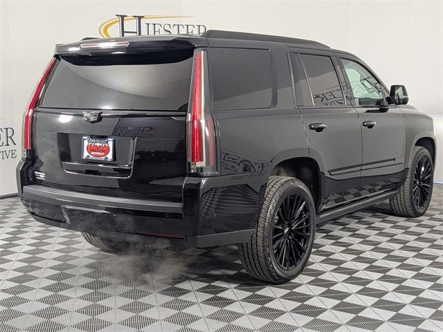 2019 Cadillac Escalade Premium Luxury