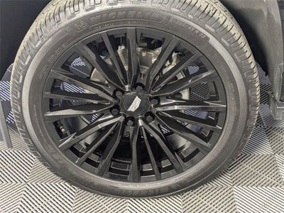 2019 Cadillac Escalade Premium Luxury