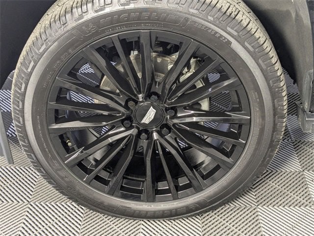 2019 Cadillac Escalade Premium Luxury