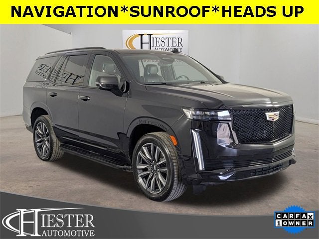 2024 Cadillac Escalade Sport