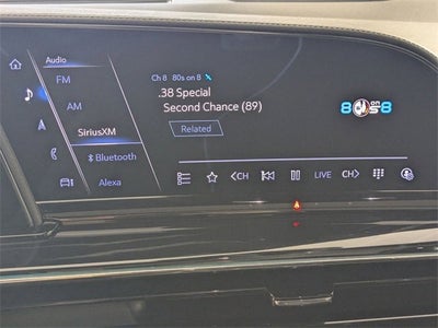 2024 Cadillac Escalade Sport