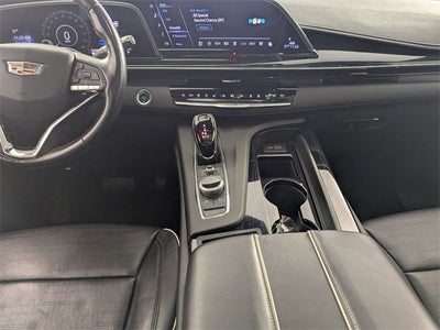 2024 Cadillac Escalade Sport