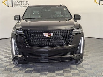 2024 Cadillac Escalade Sport