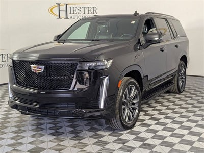 2024 Cadillac Escalade Sport