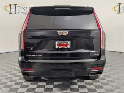 2024 Cadillac Escalade Sport