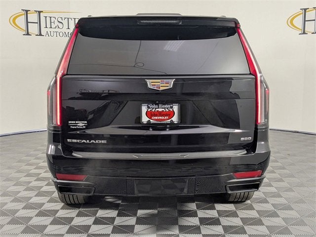 2024 Cadillac Escalade Sport