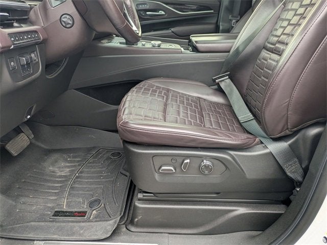 2022 Cadillac Escalade Sport Platinum