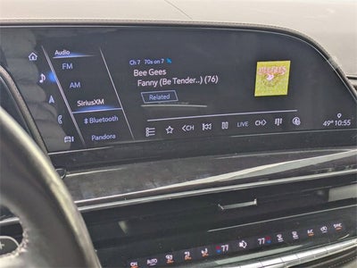 2022 Cadillac Escalade Sport Platinum