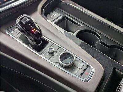 2022 Cadillac Escalade Sport Platinum