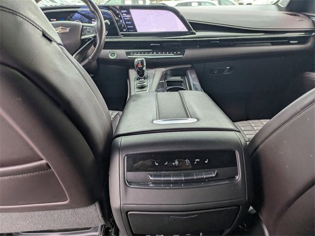 2022 Cadillac Escalade Sport Platinum