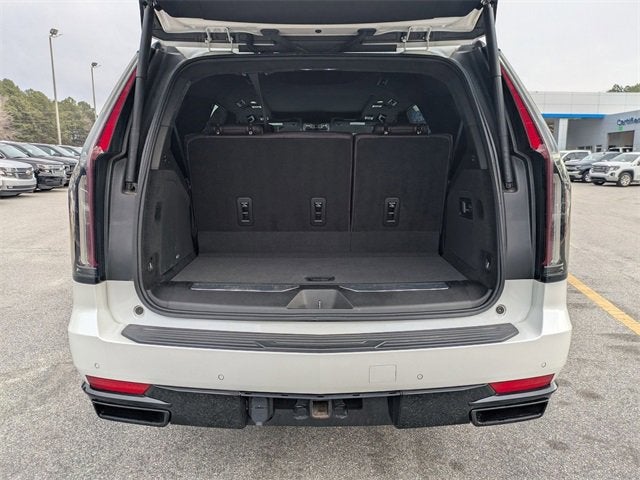 2022 Cadillac Escalade Sport Platinum