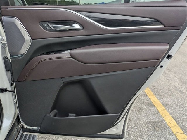 2022 Cadillac Escalade Sport Platinum