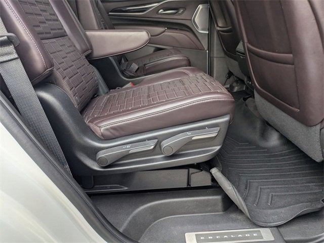 2022 Cadillac Escalade Sport Platinum