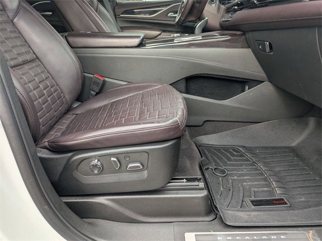 2022 Cadillac Escalade Sport Platinum