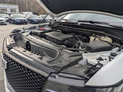 2022 Cadillac Escalade Sport Platinum