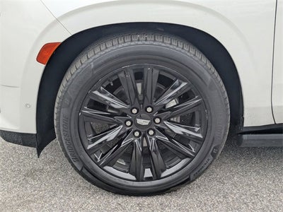 2022 Cadillac Escalade Sport Platinum