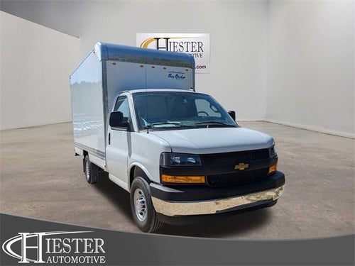 2025 Chevrolet Express Cutaway 3500 1WT