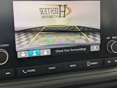 2024 Honda Accord Sedan EX