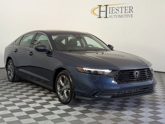 2024 Honda Accord Sedan EX