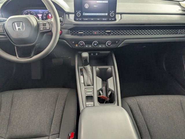 2024 Honda Accord Sedan EX