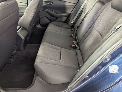 2024 Honda Accord Sedan EX