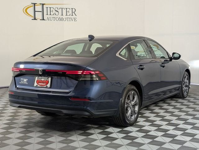 2024 Honda Accord Sedan EX