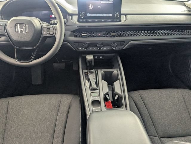 2024 Honda Accord Sedan EX