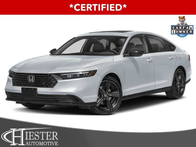 2024 Honda Accord Hybrid Sport-L
