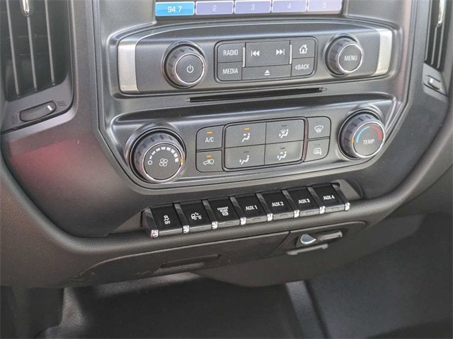 2024 Chevrolet Silverado 5500 HD Work Truck