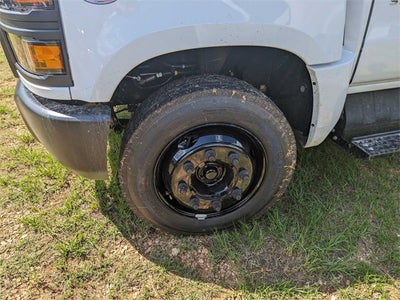 2024 Chevrolet Silverado 5500 HD Work Truck