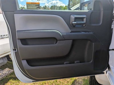 2024 Chevrolet Silverado 5500 HD Work Truck