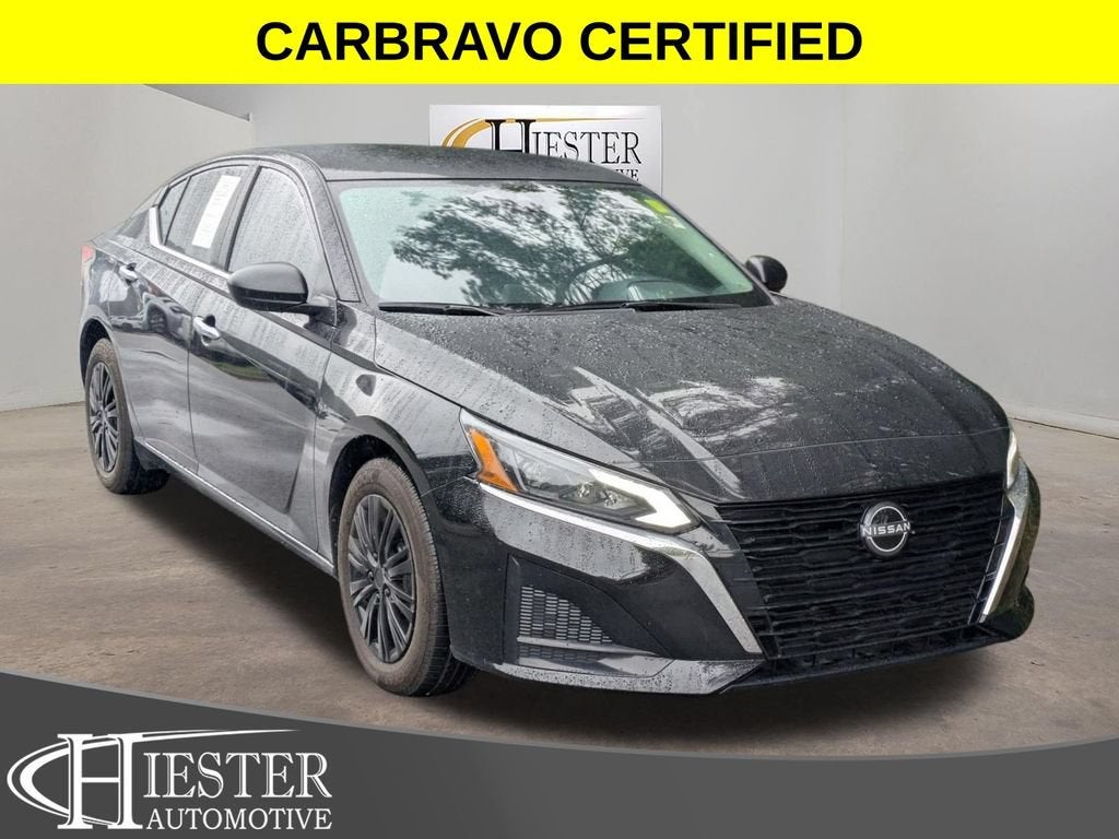 2025 Nissan Altima S FWD