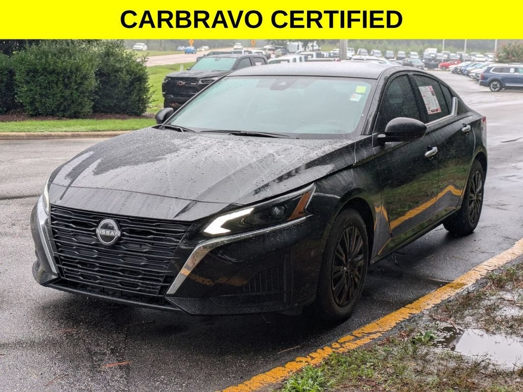 2025 Nissan Altima S FWD