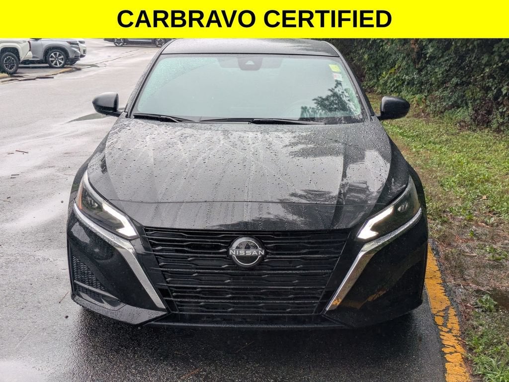 2025 Nissan Altima S FWD
