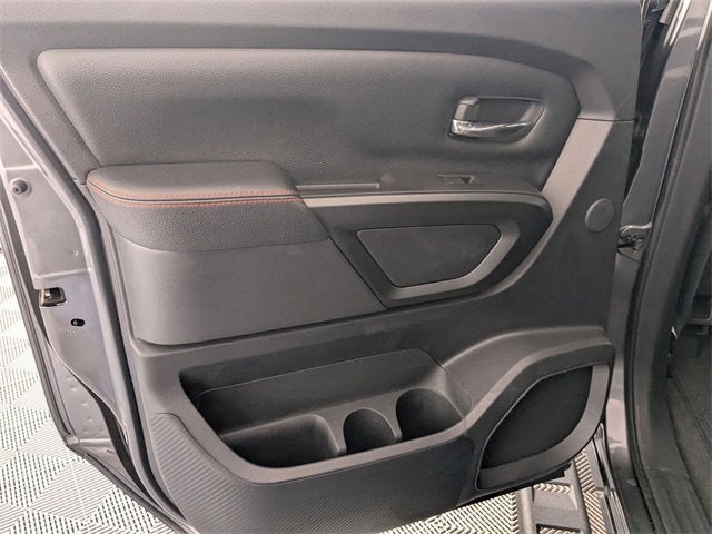 2021 Nissan Titan PRO-4X