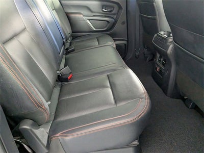 2021 Nissan Titan PRO-4X