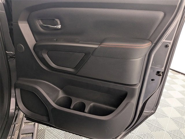 2021 Nissan Titan PRO-4X