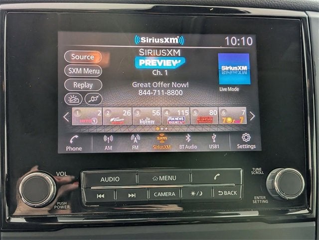 2024 Nissan Titan SV